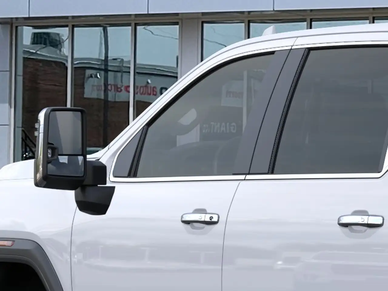 GMC Sierra 2500HD снимка GMC Sierra 2500HD