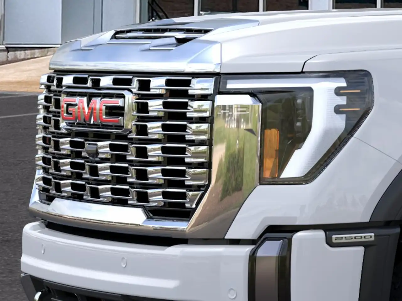 GMC Sierra 2500HD снимка GMC Sierra 2500HD