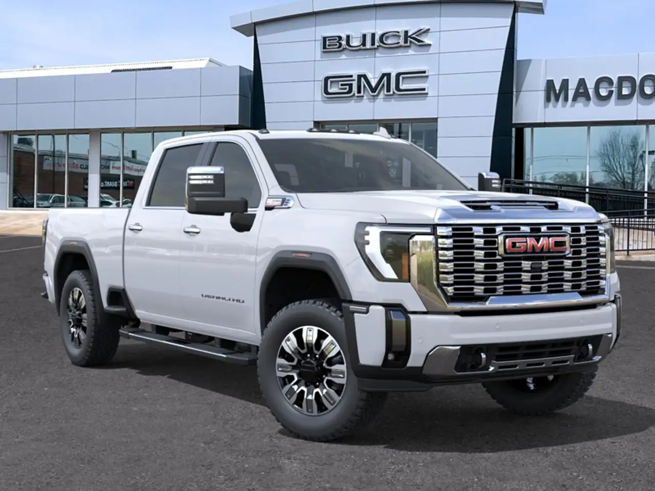 GMC Sierra 2500HD снимка GMC Sierra 2500HD