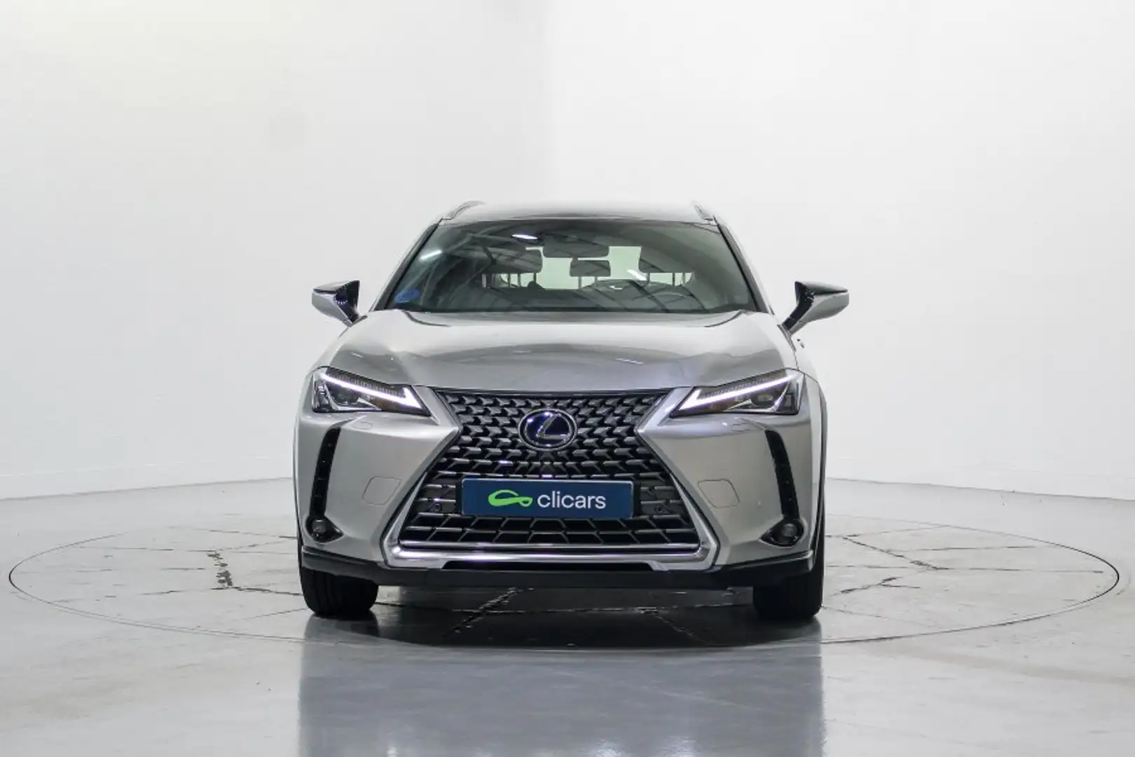 Lexus UX 300e Business Gris - 2