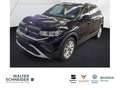 Volkswagen T-Cross 1.0 TSI DSG Goal Navi LED AHK Noir - thumbnail 1