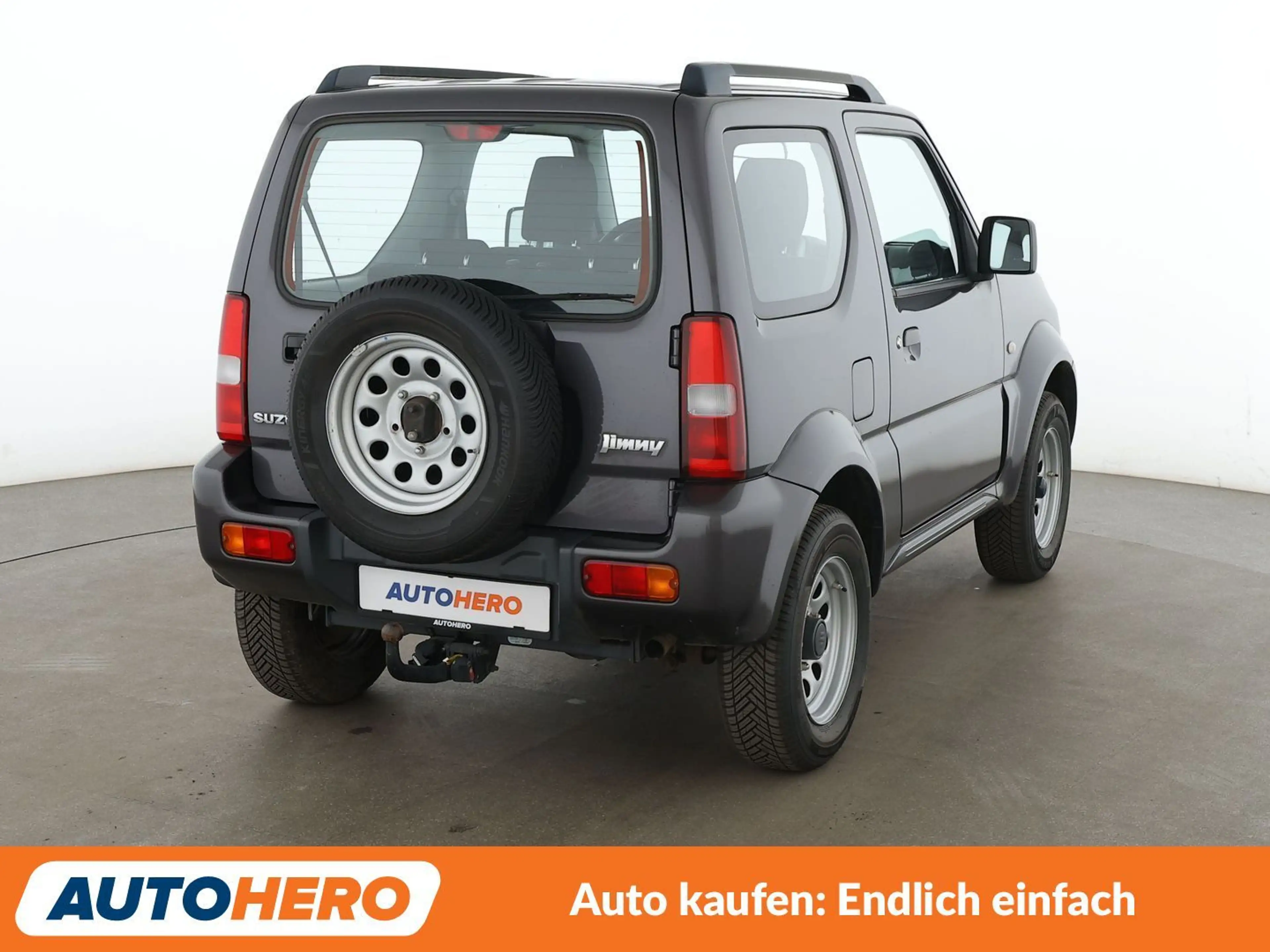 Suzuki Jimny 1.3 Comfort — photo 6