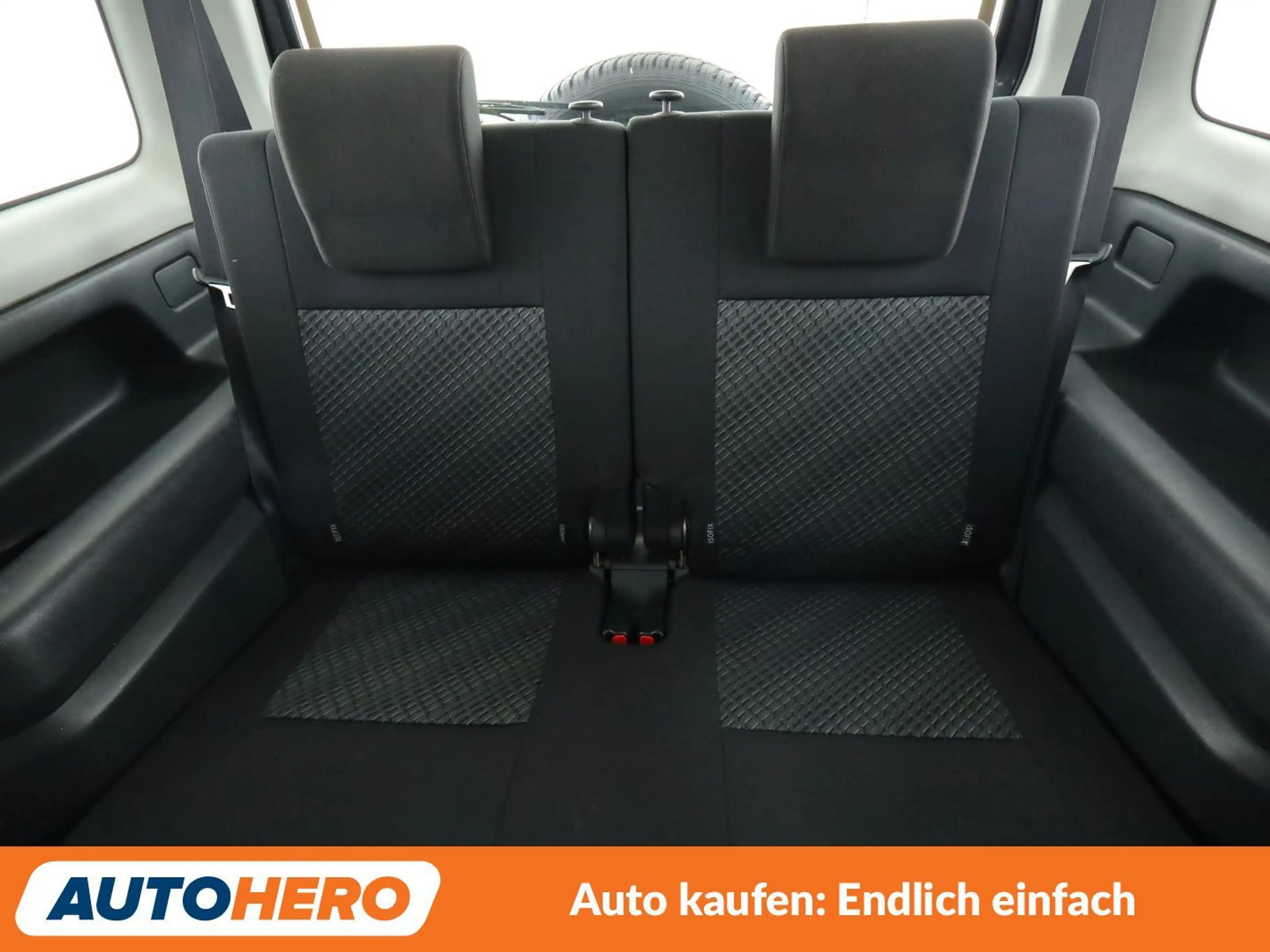 Suzuki Jimny 1.3 Comfort — photo 15