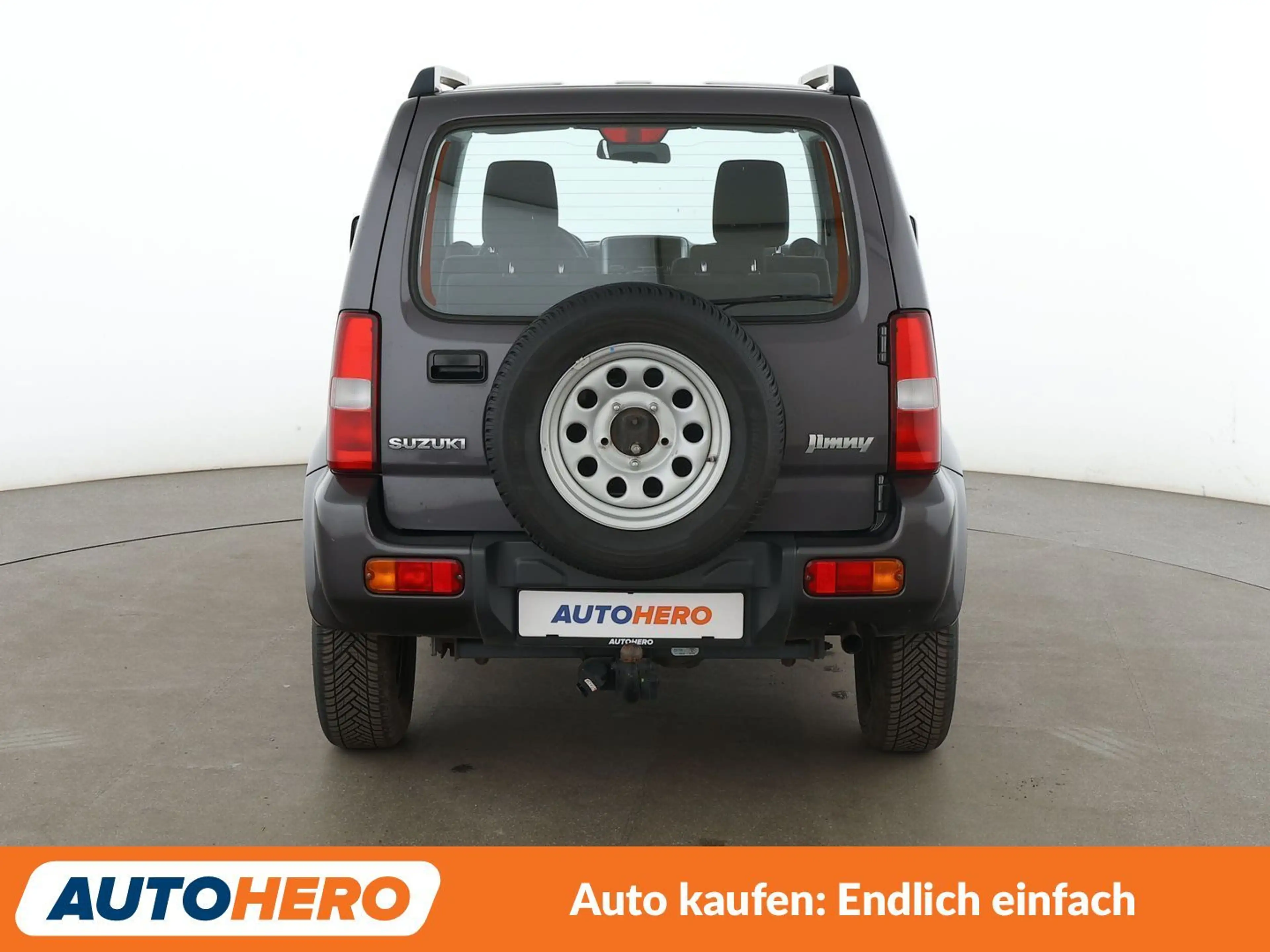 Suzuki Jimny 1.3 Comfort — photo 5