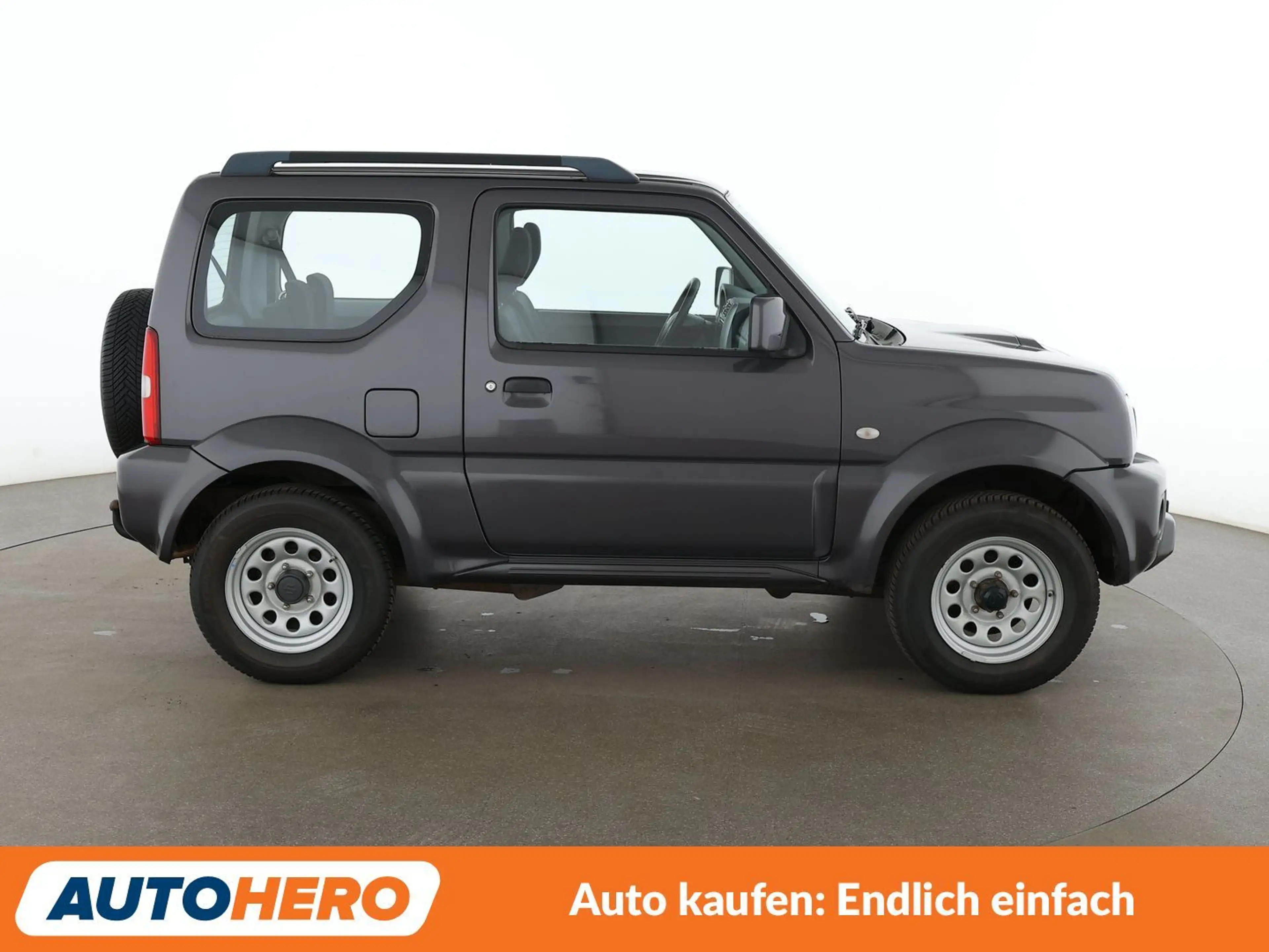 Suzuki Jimny 1.3 Comfort — photo 7