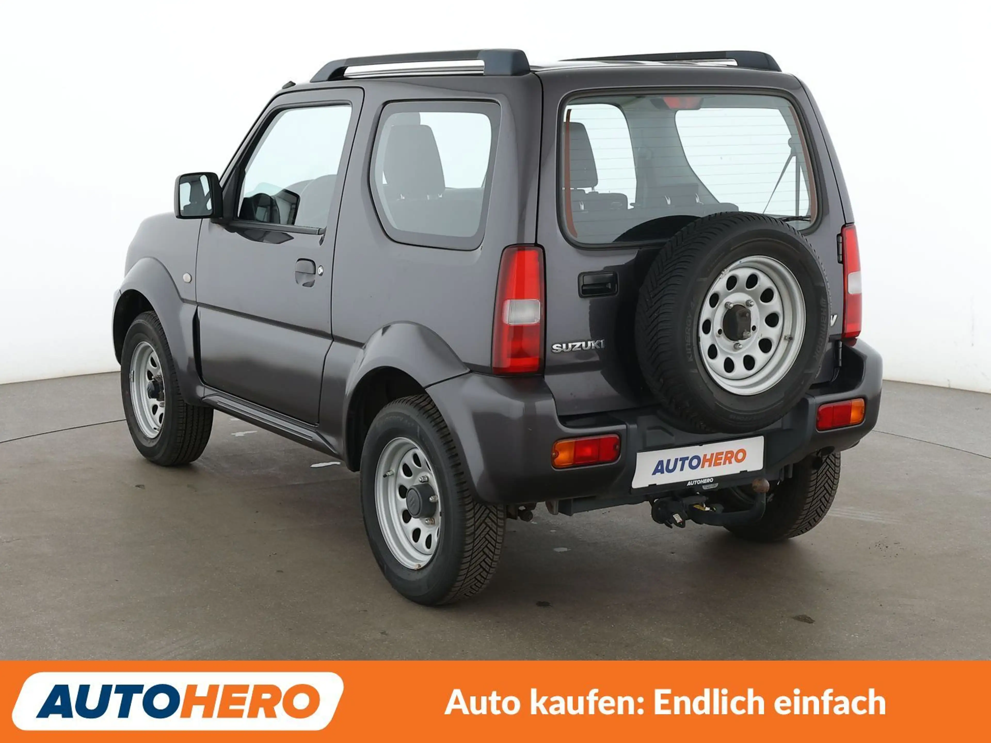 Suzuki Jimny 1.3 Comfort — photo 4