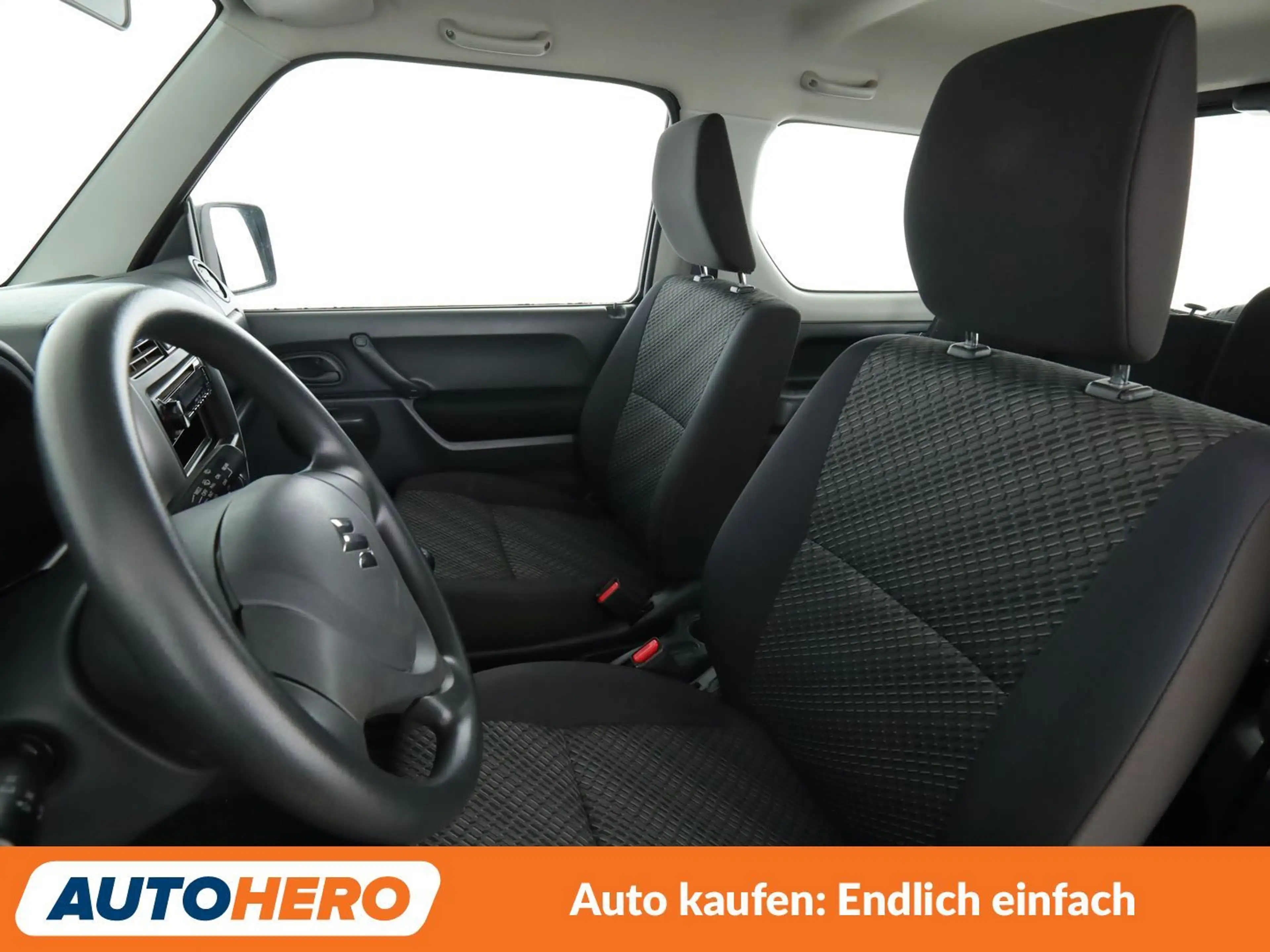 Suzuki Jimny 1.3 Comfort — photo 10
