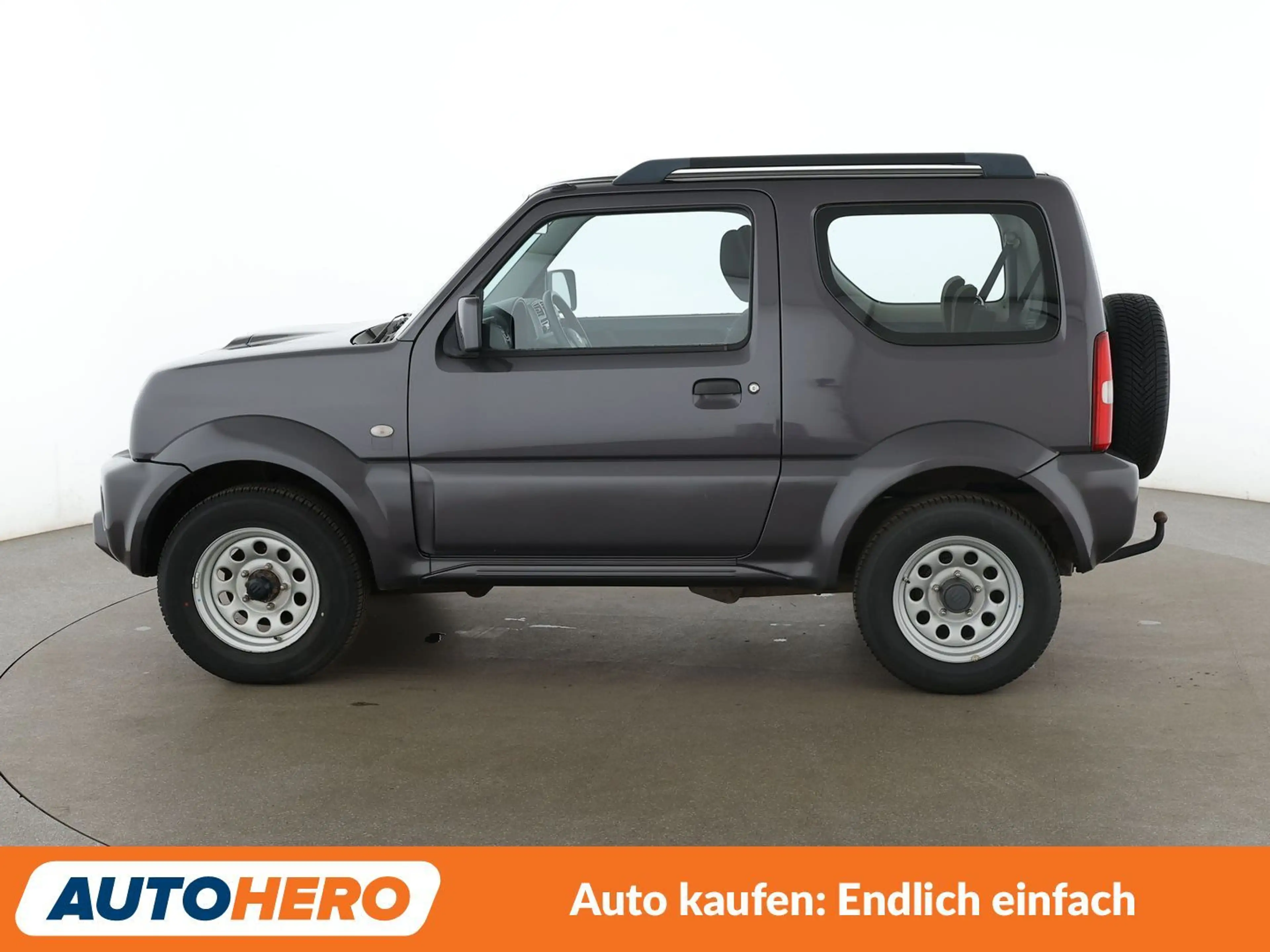 Suzuki Jimny 1.3 Comfort — photo 3