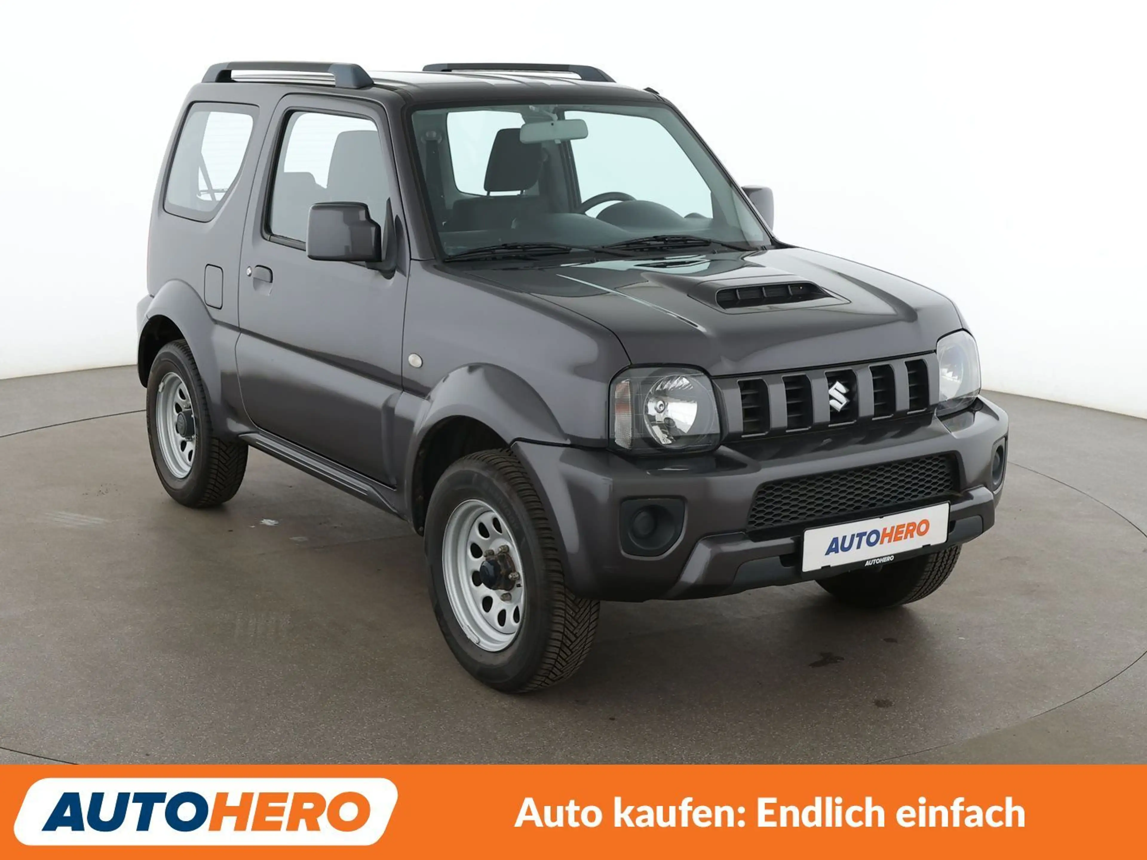 Suzuki Jimny 1.3 Comfort — photo 8