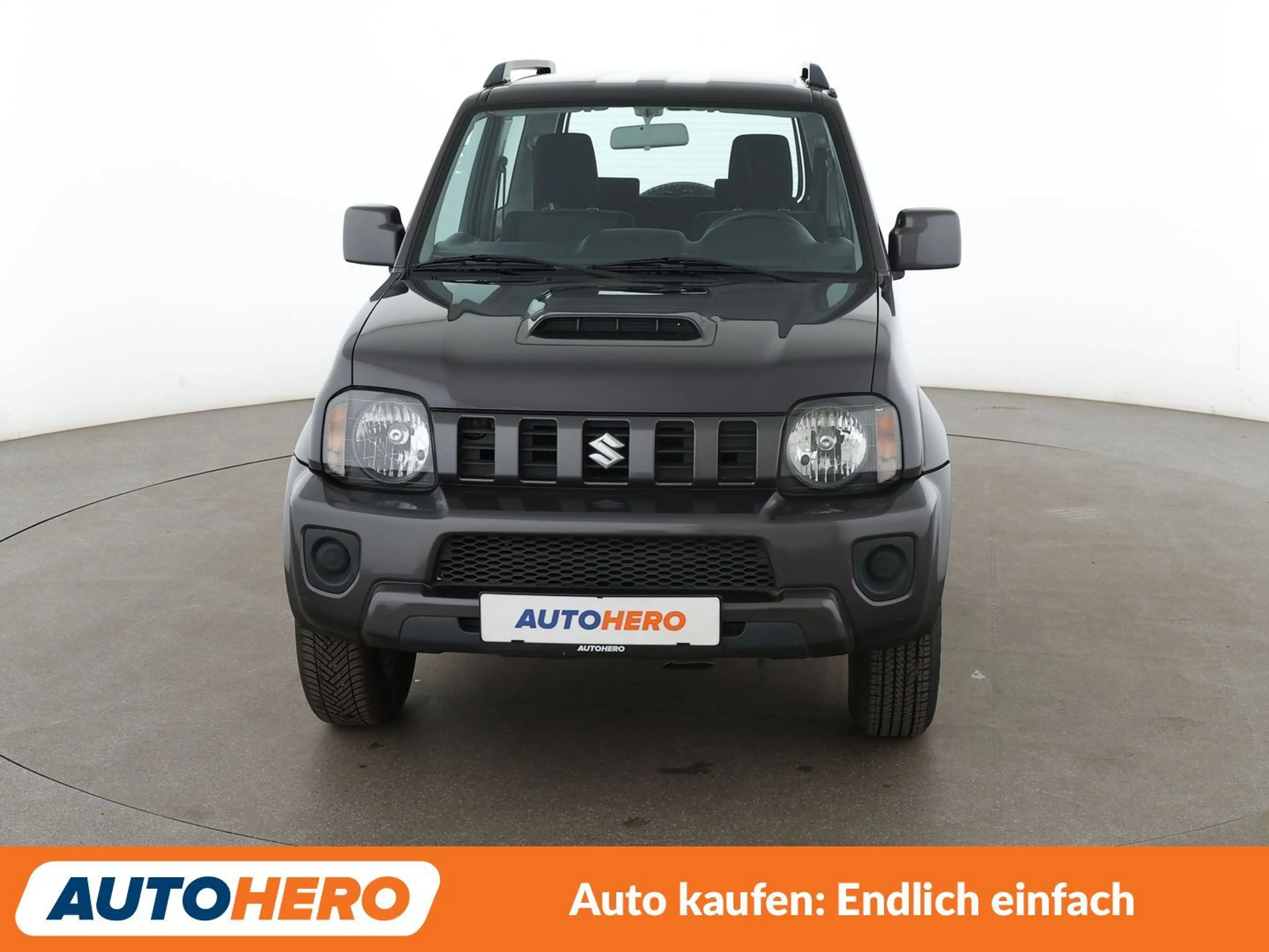 Suzuki Jimny 1.3 Comfort — photo 9