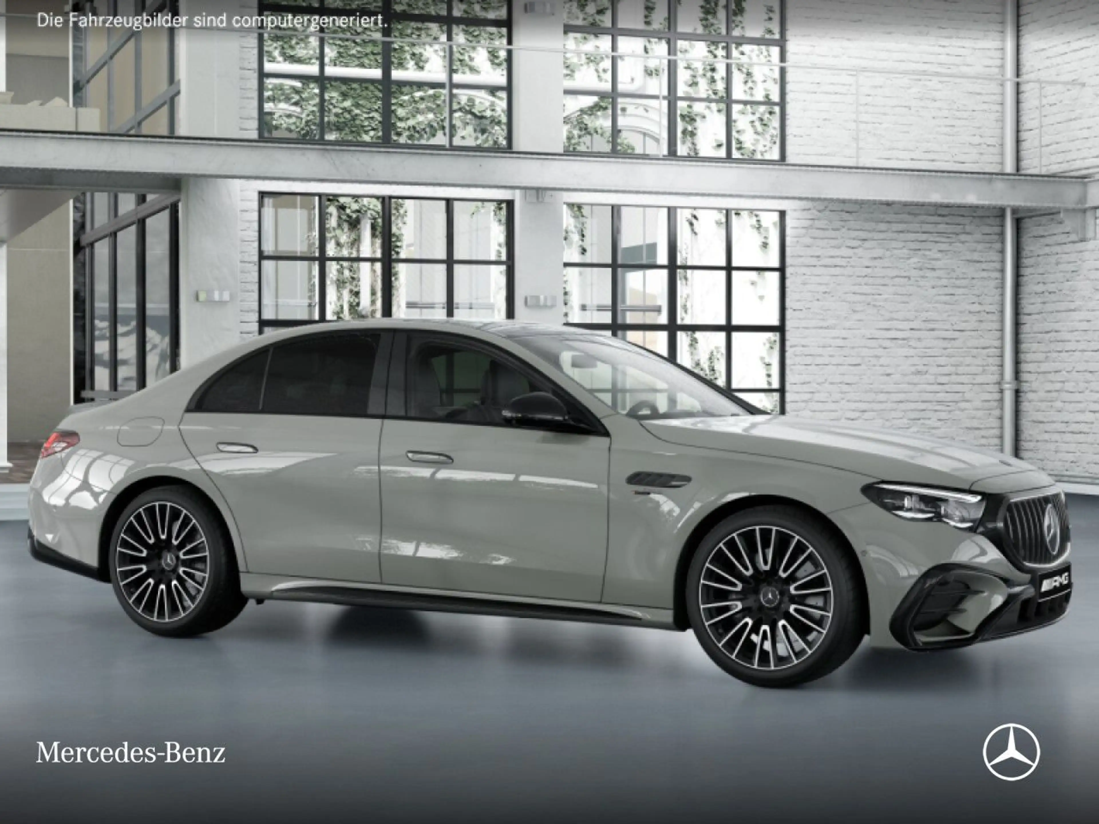 Mercedes-Benz E 53 AMG 4M Hybrid Driversp 360° Pano Navi Premium — photo 15
