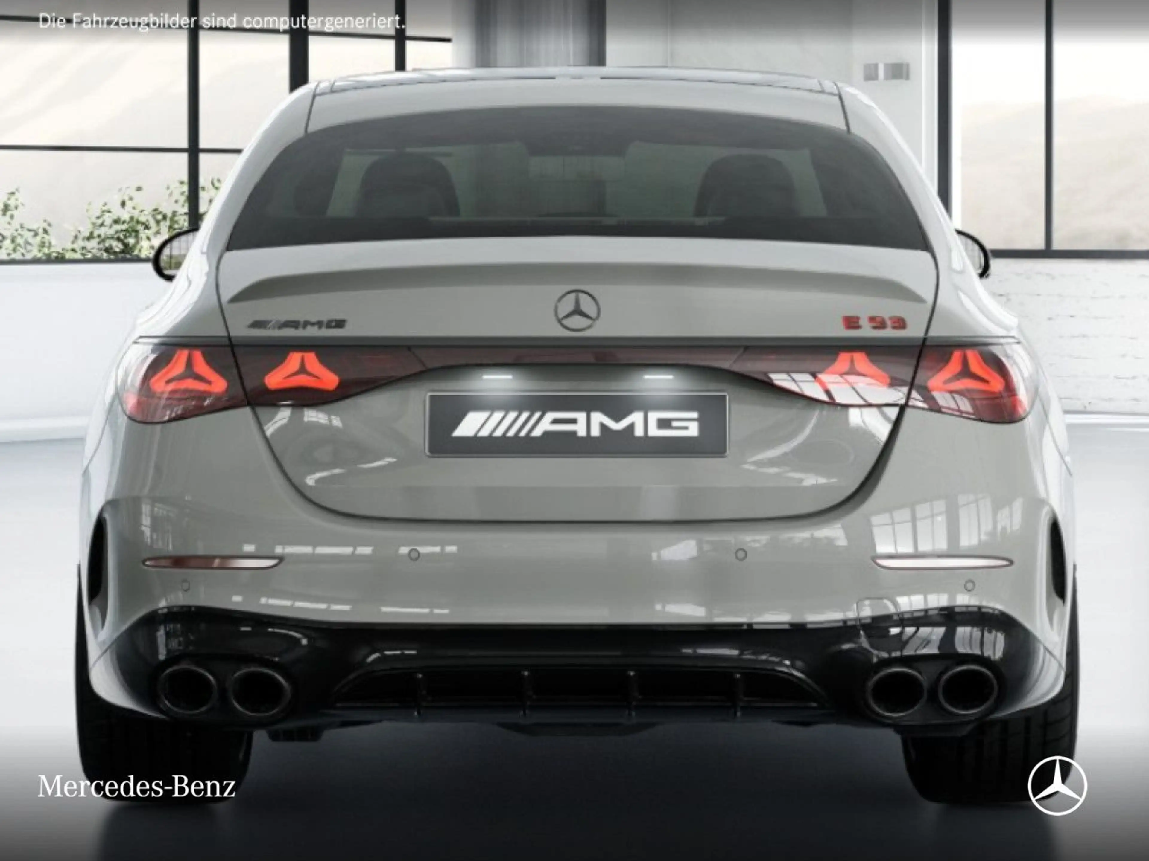 Mercedes-Benz E 53 AMG 4M Hybrid Driversp 360° Pano Navi Premium — photo 7