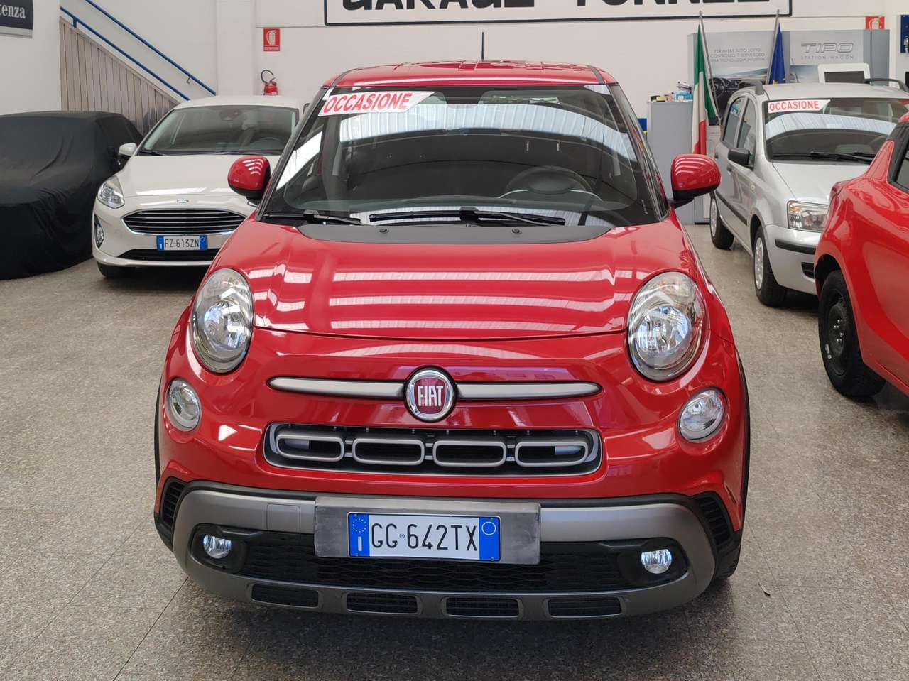 Fiat 500L 500L 2017 1.4 Connect s