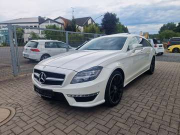 CLS 63 S AMG 4 Mati Shooting Brake