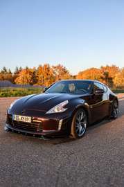 370 Z Aut. Pack