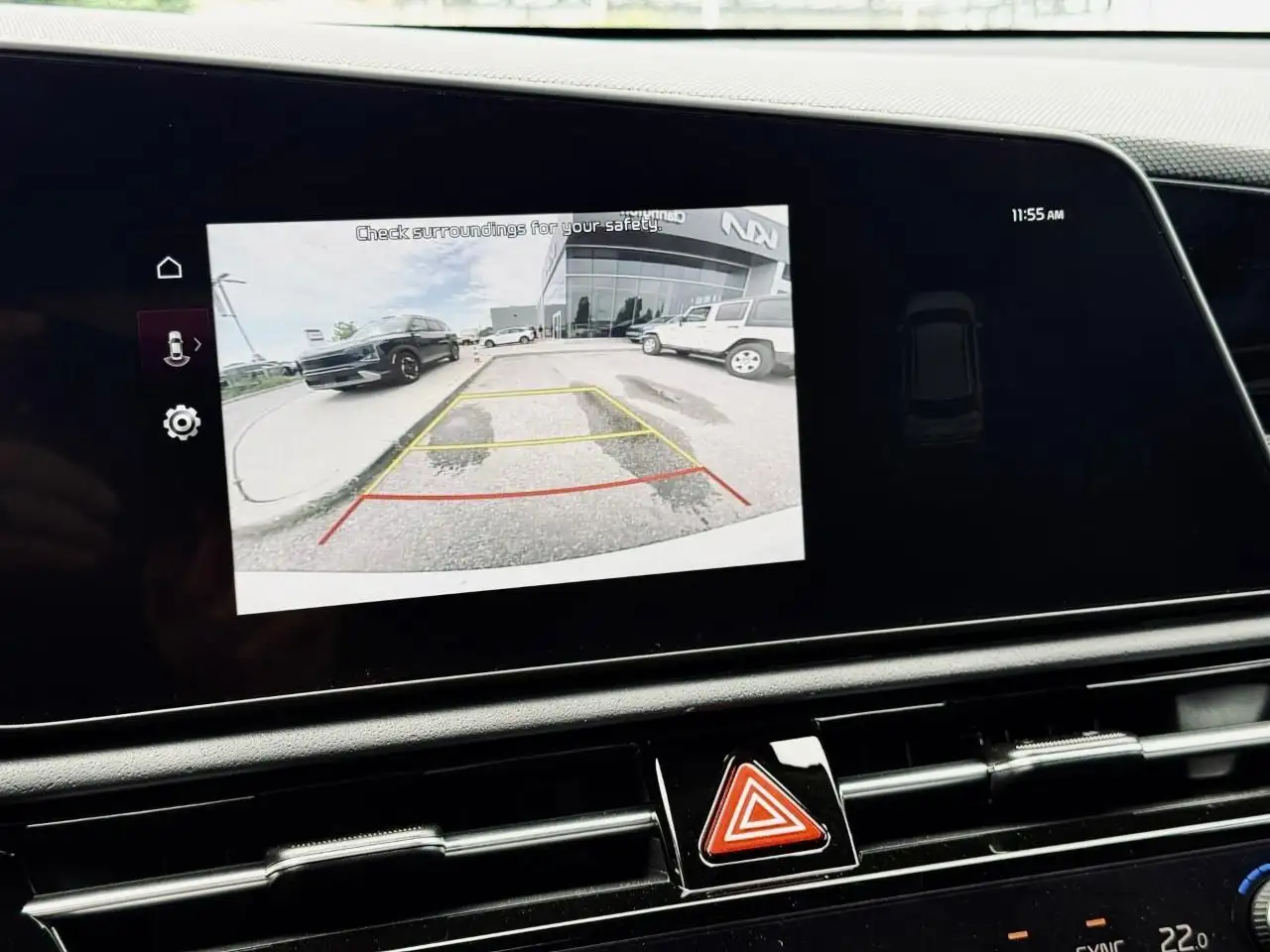 Kia Niro снимка Kia Niro