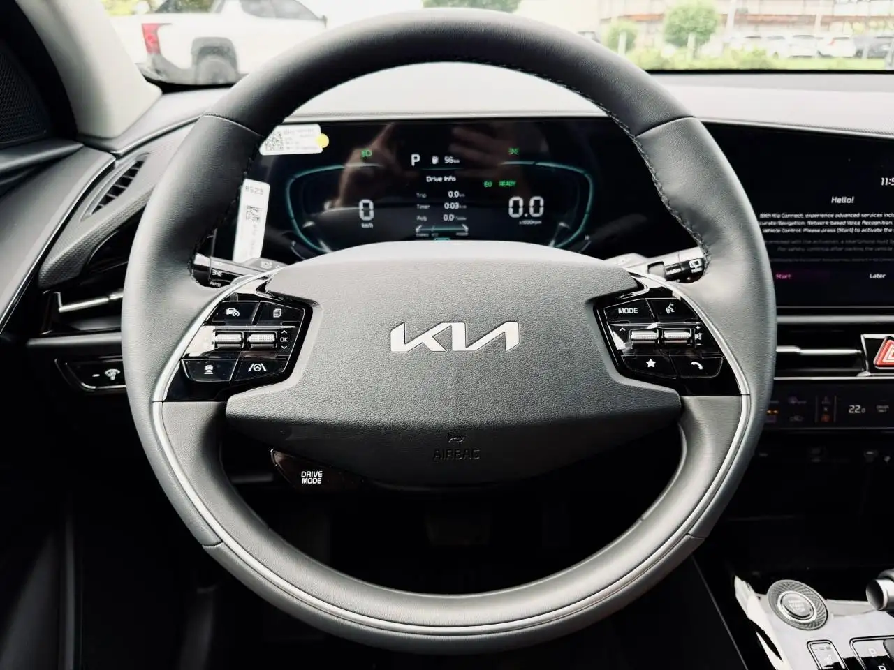 Kia Niro снимка Kia Niro