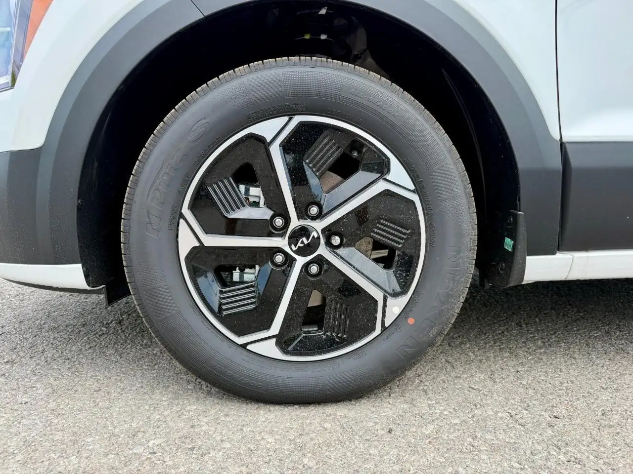 Kia Niro снимка Kia Niro