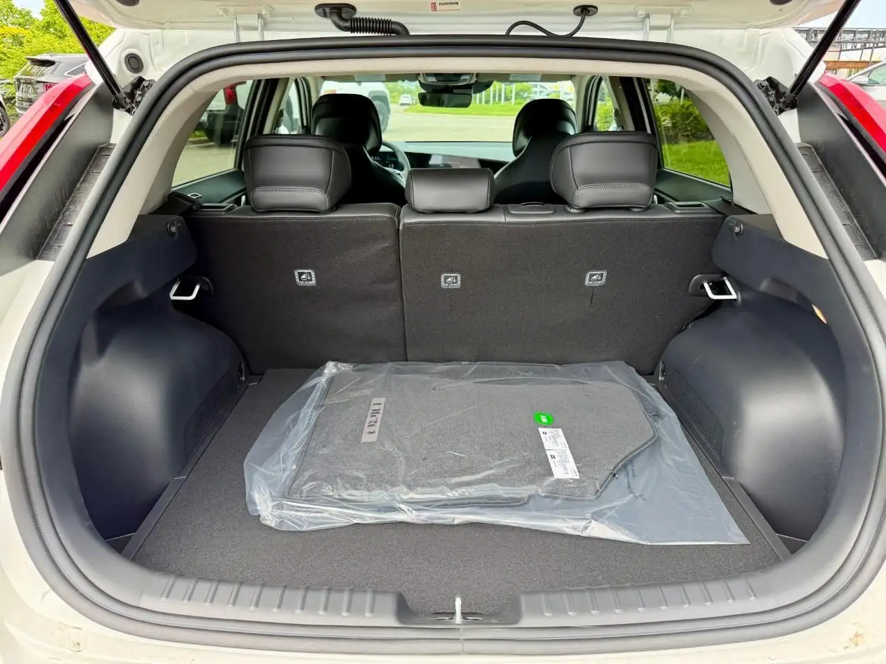 Kia Niro снимка Kia Niro