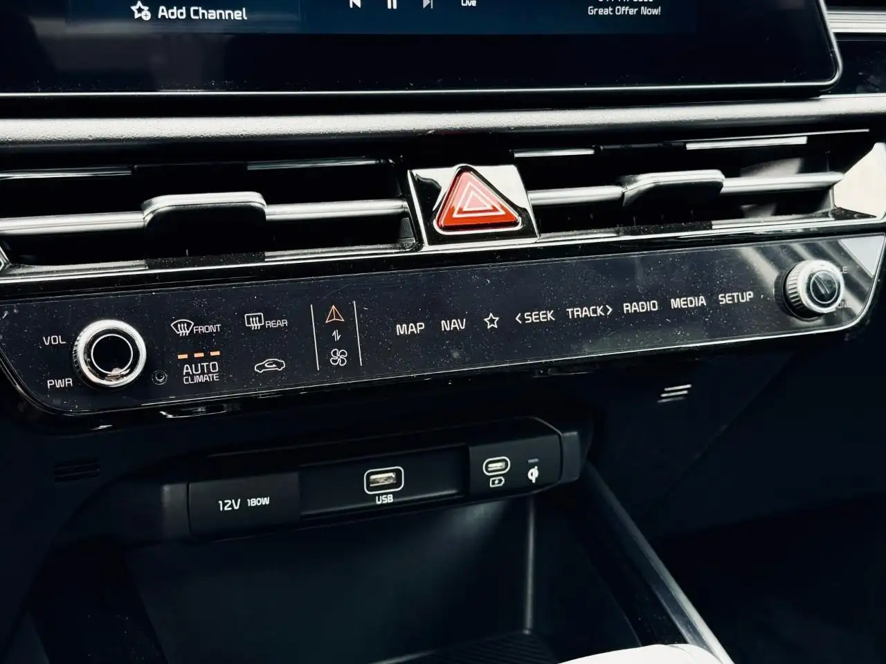 Kia Niro снимка Kia Niro