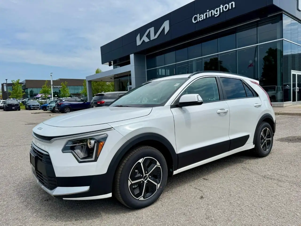 2026 Kia Niro