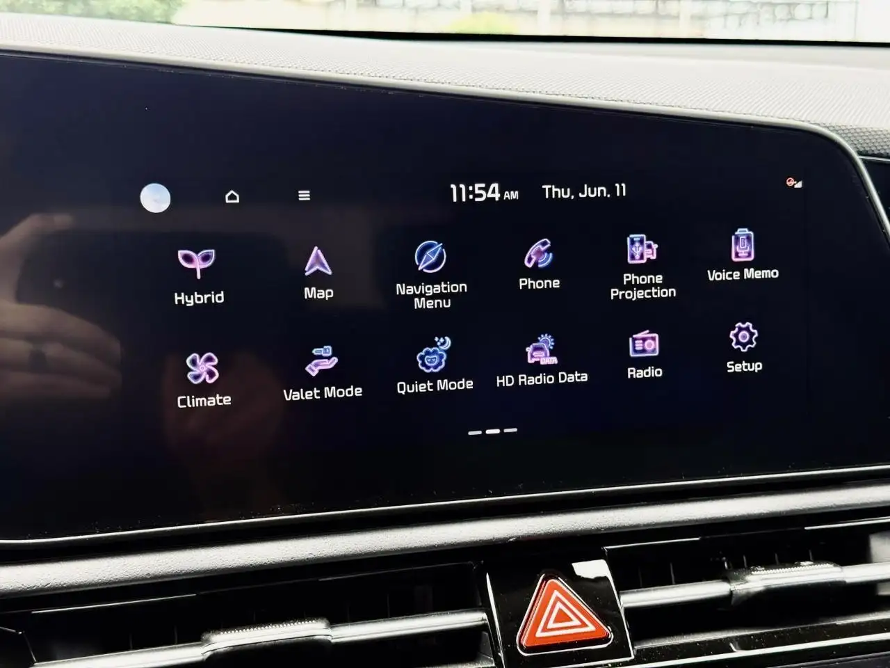 Kia Niro снимка Kia Niro