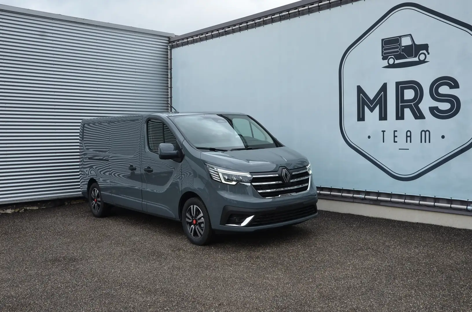 Renault Trafic - Exclusive-Automaat-ACC- Camera- Nieuw- 33990+BTW Grigio - 1