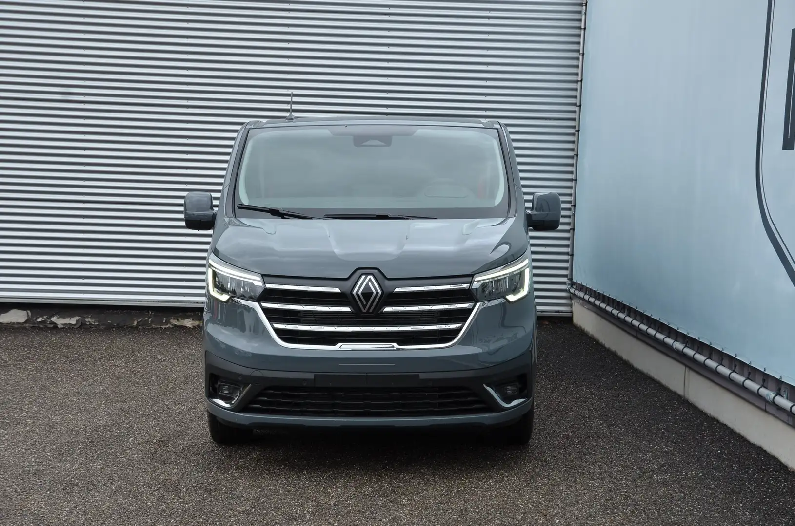 Renault Trafic - Exclusive-Automaat-ACC- Camera- Nieuw- 33990+BTW Grigio - 2