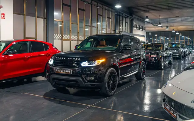 Land Rover Range Rover Sport 3.0SDV6 HSE Dynamic Aut.