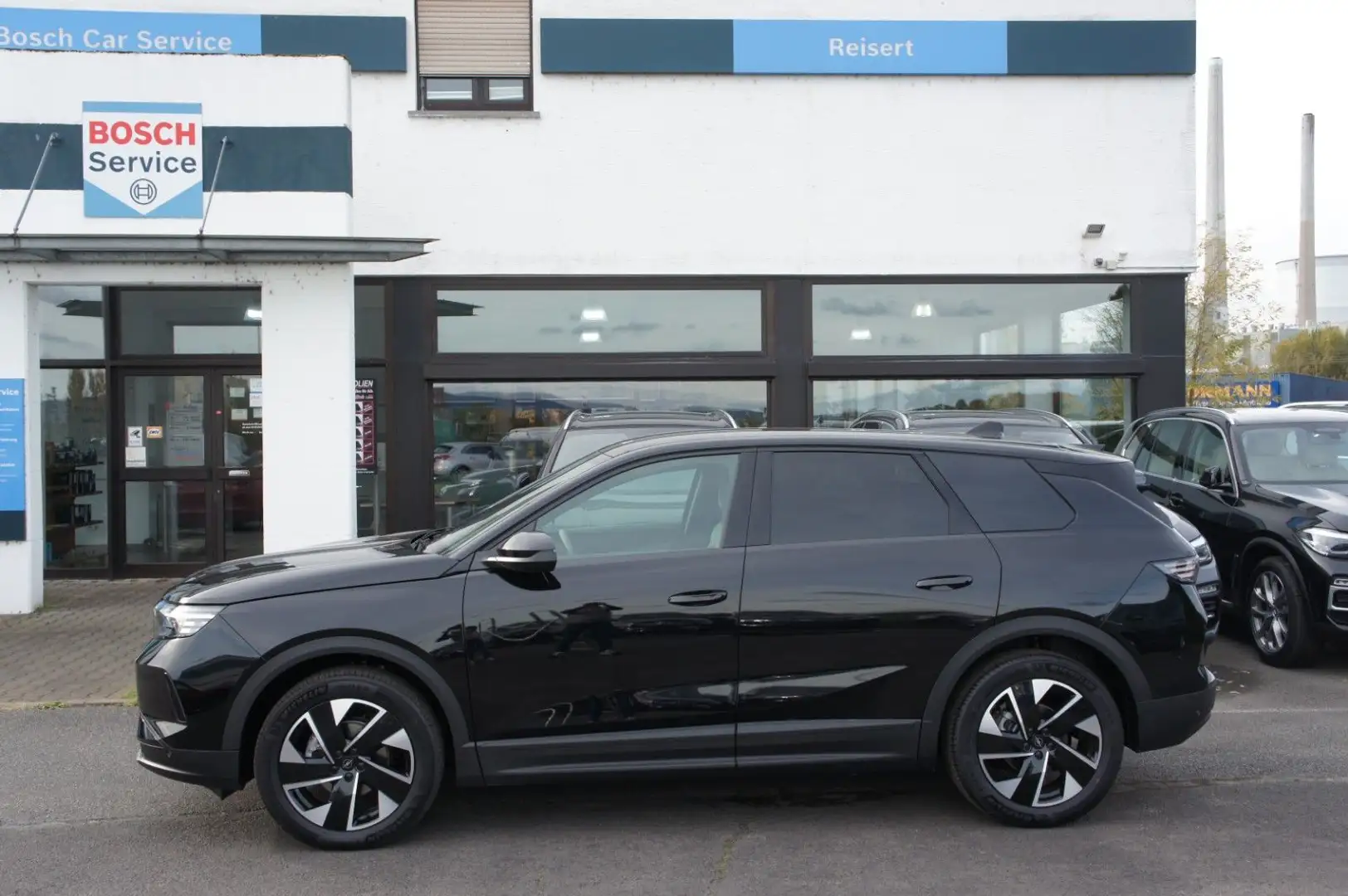 Opel Grandland X Grandland GS Mild-Hybrid*ACC*NAV*KAM*WIPA*19Z* Zwart - 2