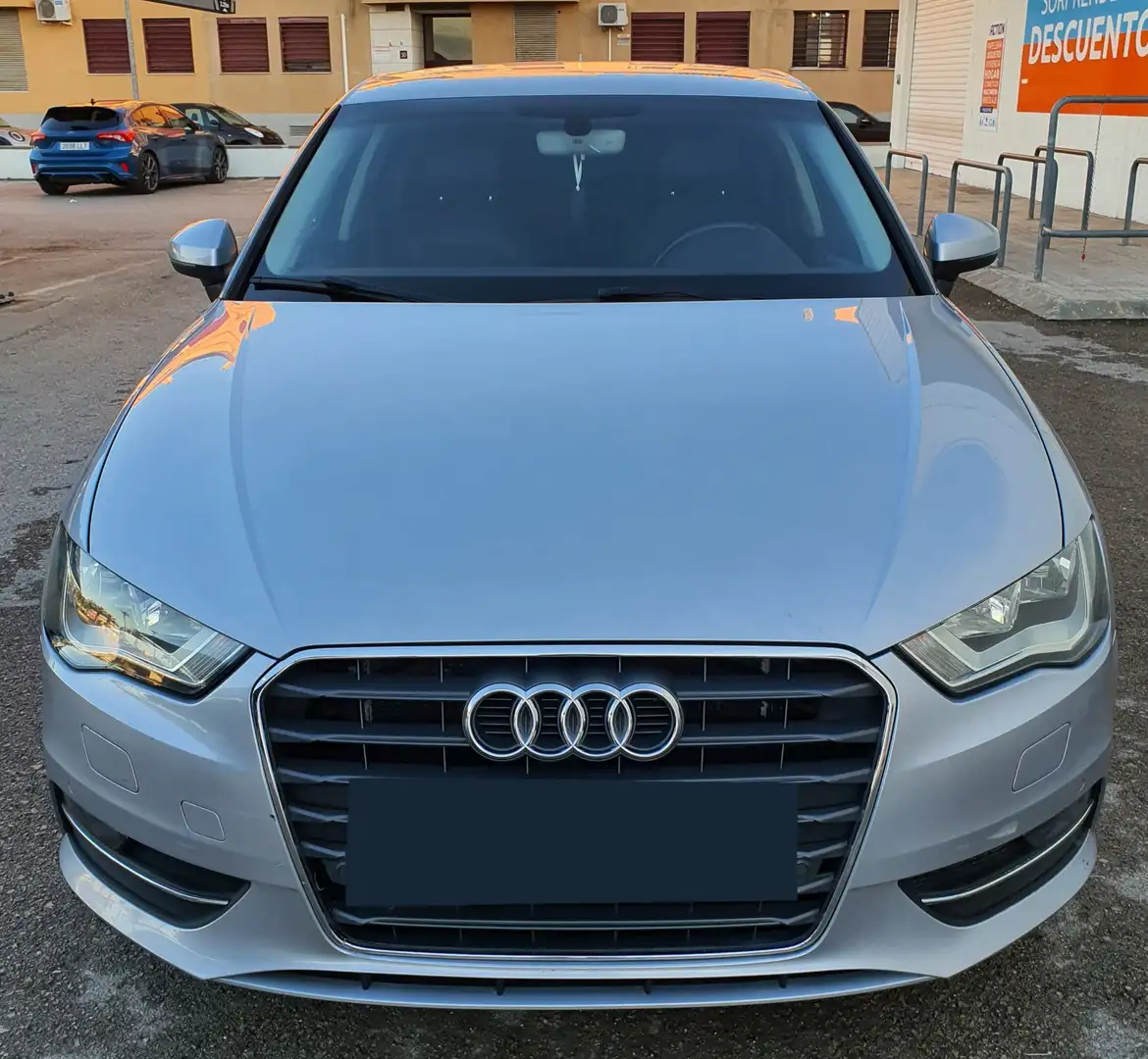 Audi A3 Sportback 1.6TDI CD Advanced - 1