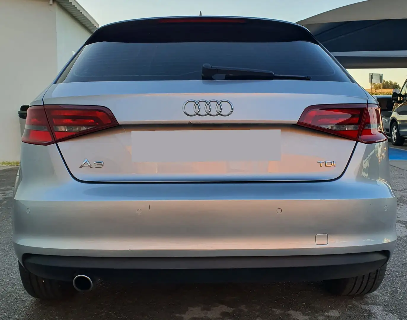 Audi A3 Sportback 1.6TDI CD Advanced - 2