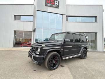 G 63 AMG *Brabus Veredelung*Facelift*
