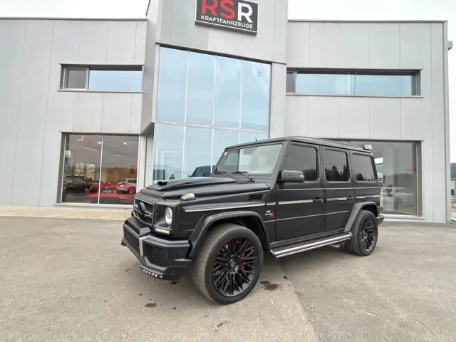 Mercedes-Benz G 63 AMG G 63 AMG *Brabus Veredelung*Facelift*