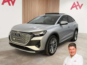 Sportback 50 Quattro S-Line ** Matrix | Pano | ACC
