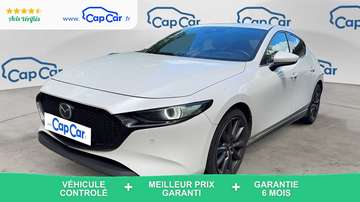 2.0 Skyactiv-x 180 Hybrid Sportline