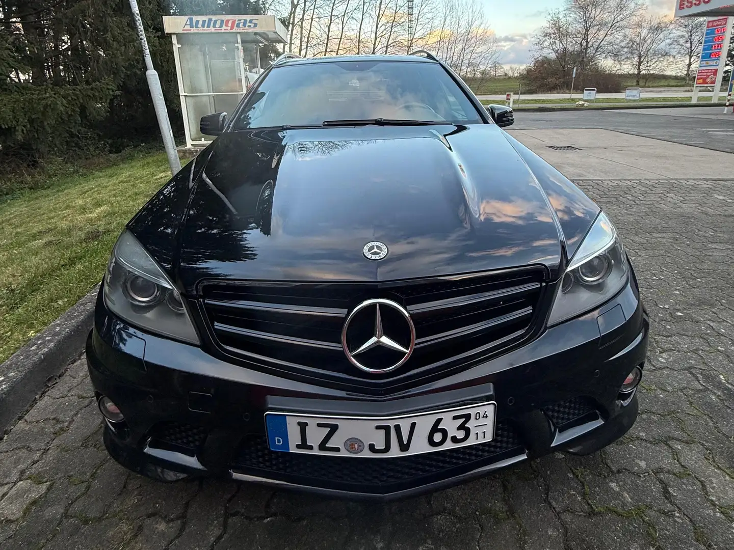 Mercedes-Benz C 63 AMG C 63 AMG T 7G-TRONIC - 1