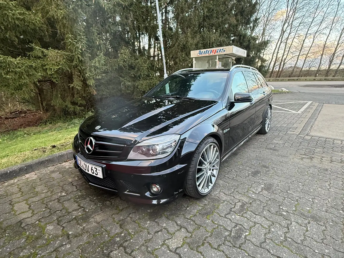 Mercedes-Benz C 63 AMG C 63 AMG T 7G-TRONIC - 2