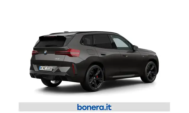 BMW X3 view 2