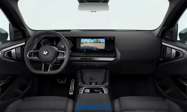 BMW X3 view 3
