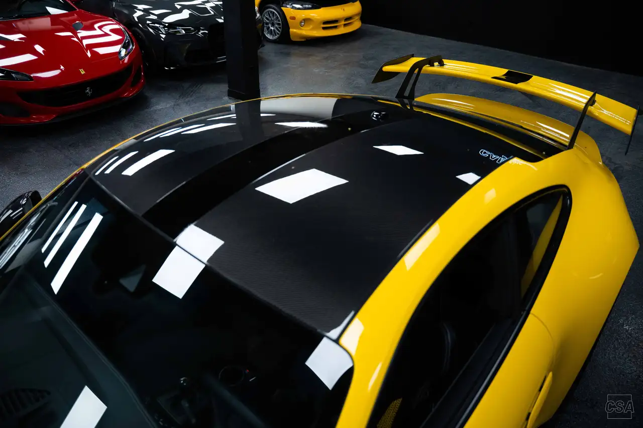 Porsche 911 снимка Porsche 911