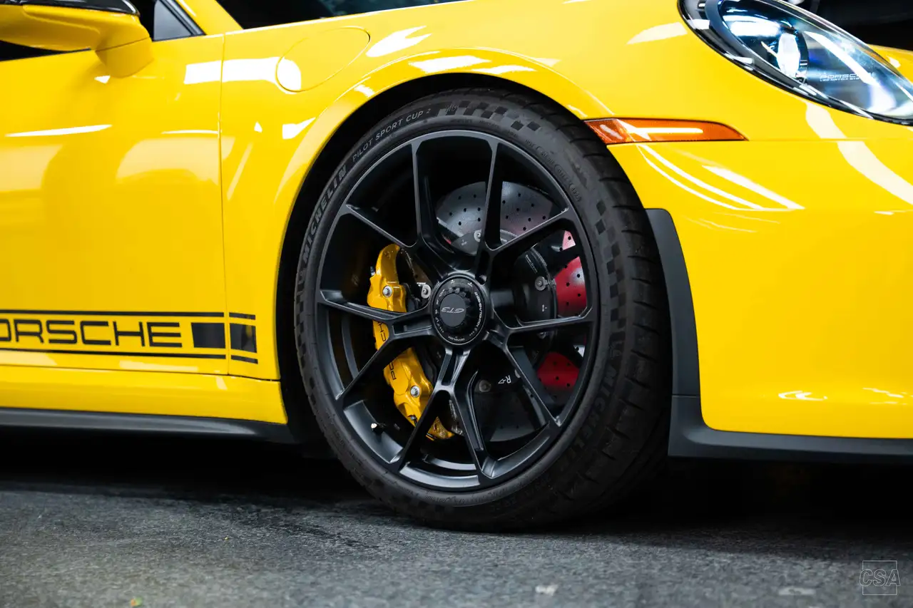 Porsche 911 снимка Porsche 911