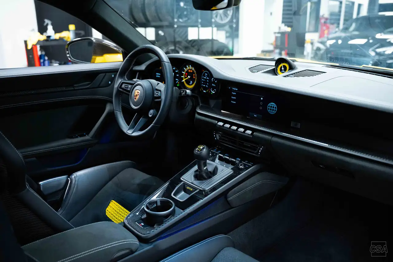Porsche 911 снимка Porsche 911