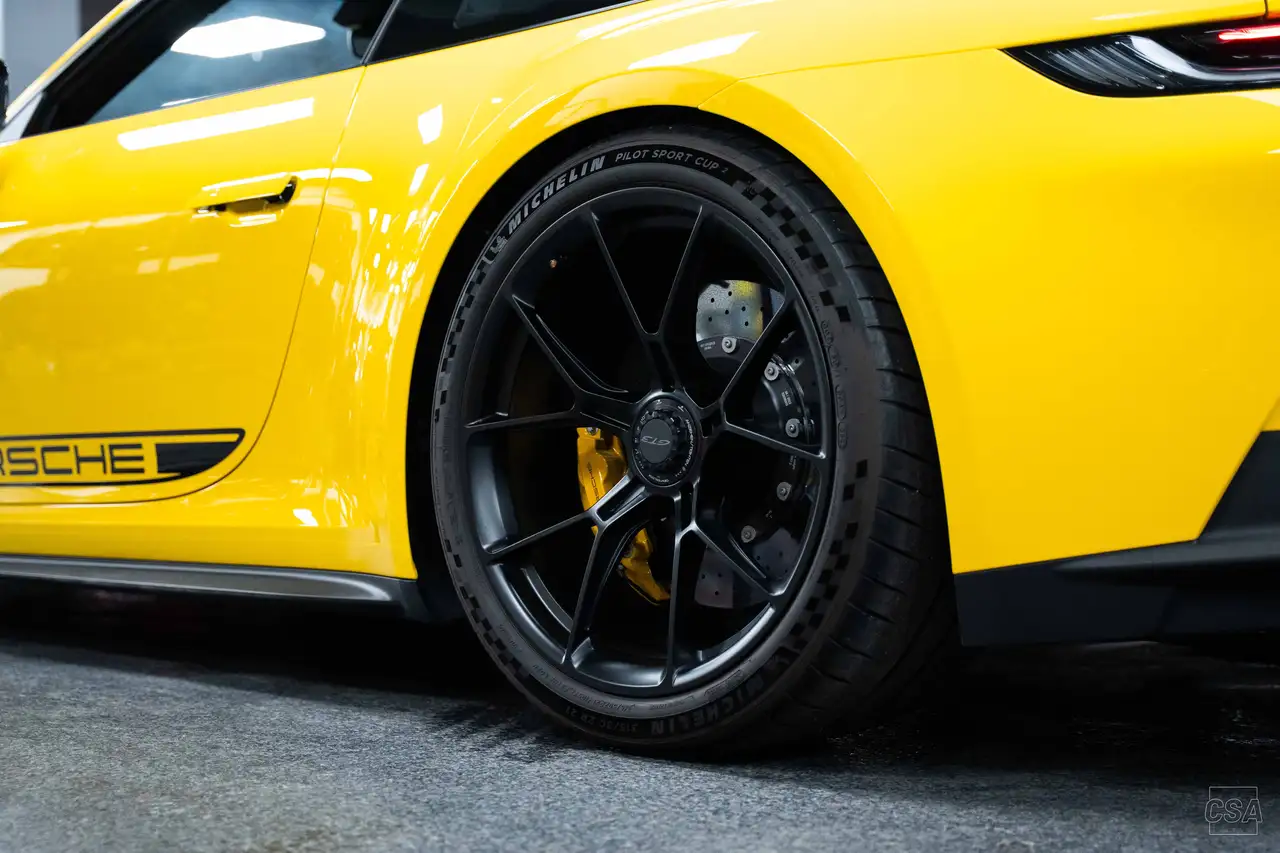 Porsche 911 снимка Porsche 911