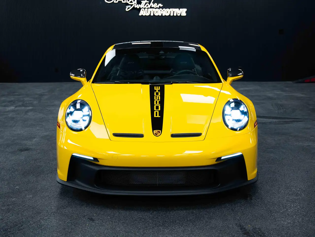Porsche 911 снимка Porsche 911
