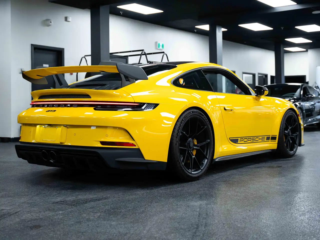 Porsche 911 снимка Porsche 911