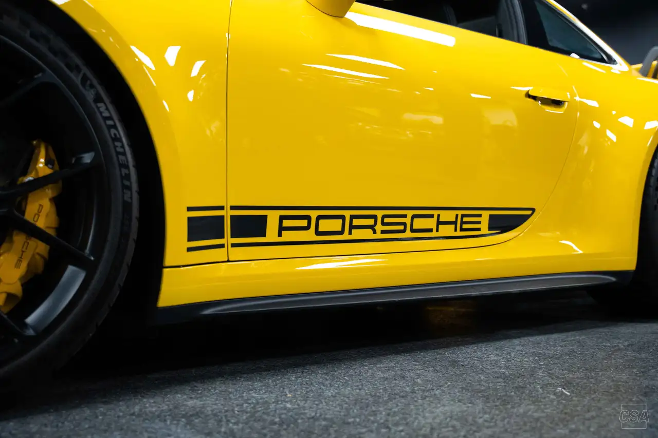 Porsche 911 снимка Porsche 911