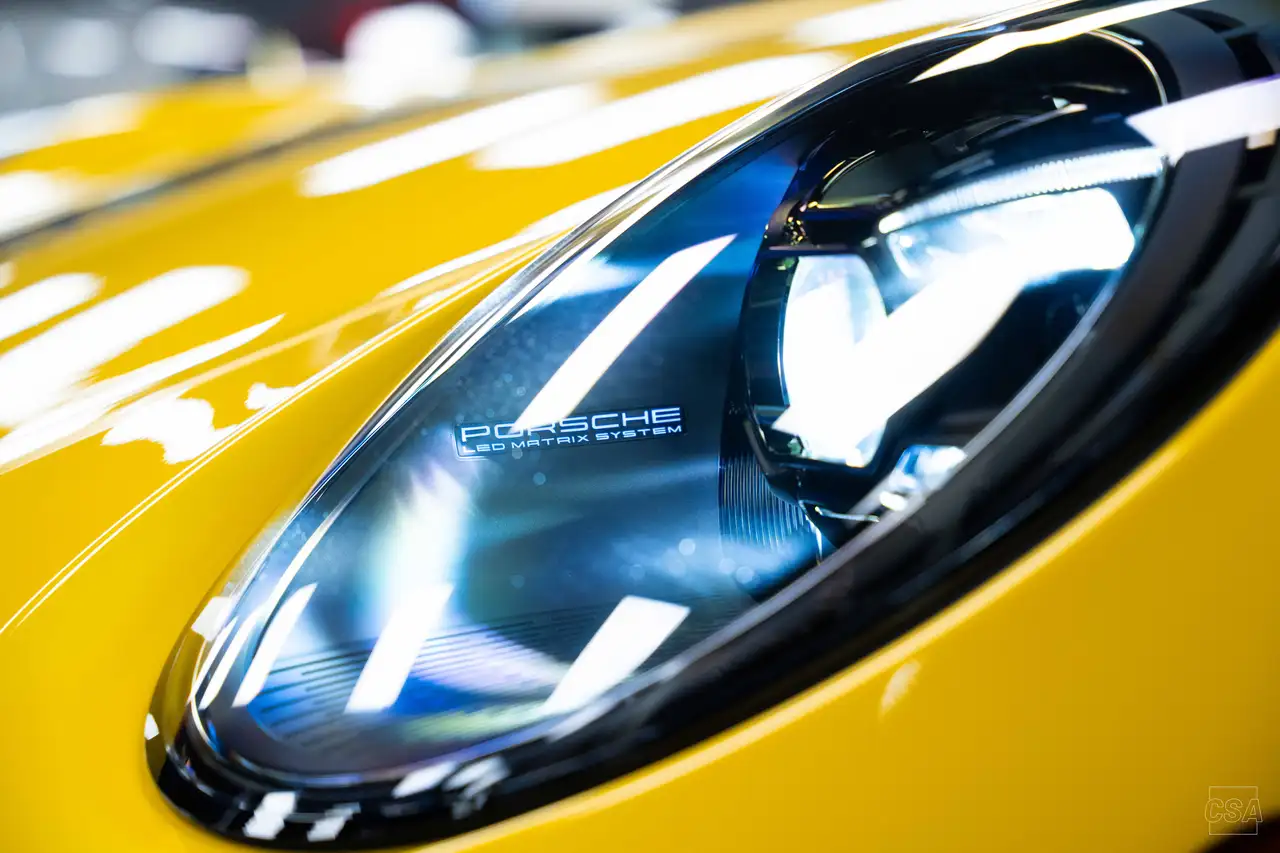 Porsche 911 снимка Porsche 911