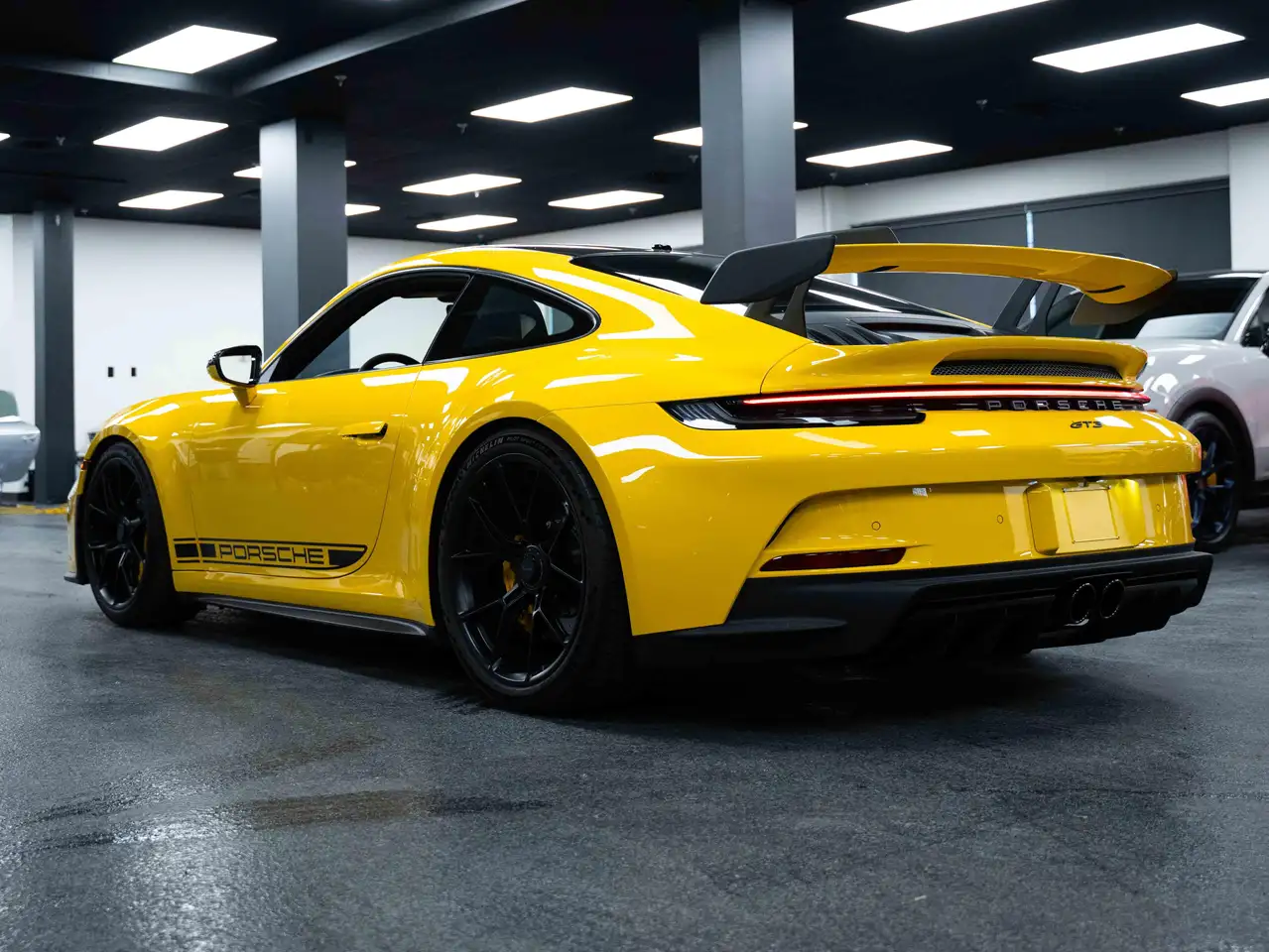 Porsche 911 снимка Porsche 911