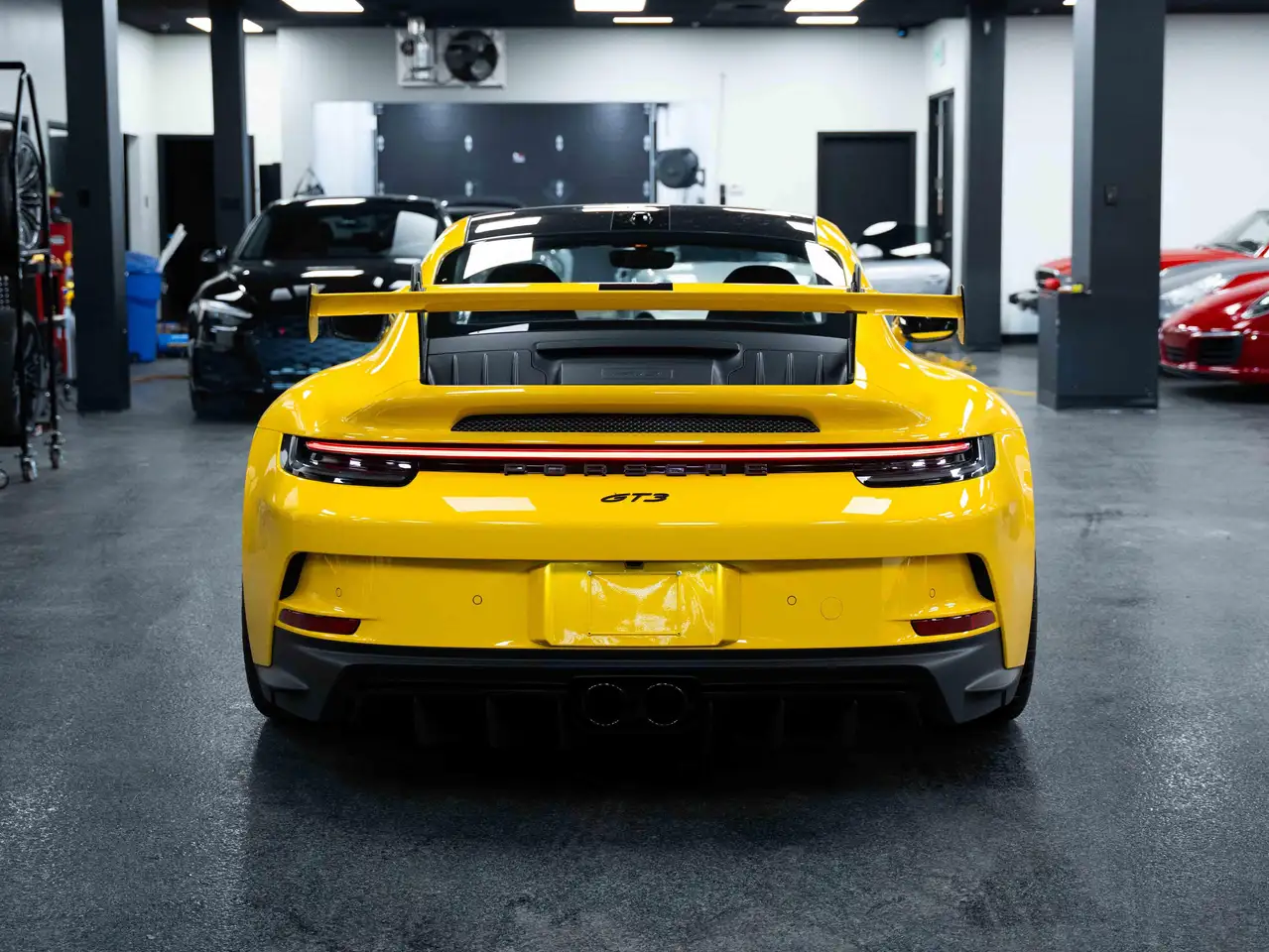 Porsche 911 снимка Porsche 911